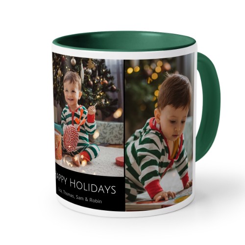 Colored Mug Dark Green