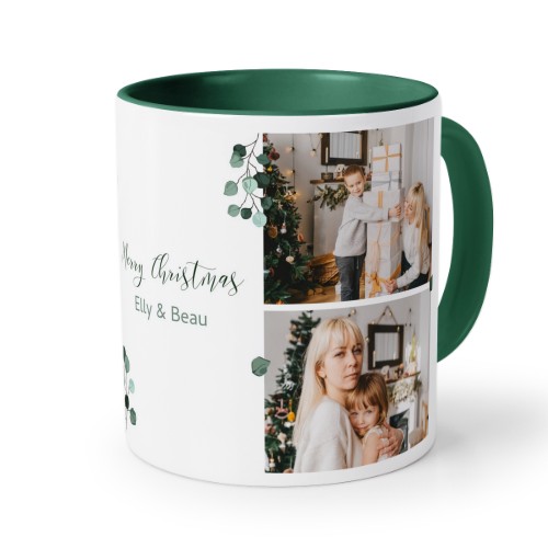Mug couleur vert impérial Mug couleur vert impérial