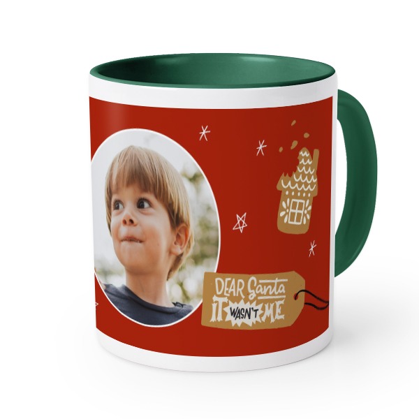 Mug couleur vert impérial Mug couleur vert impérial