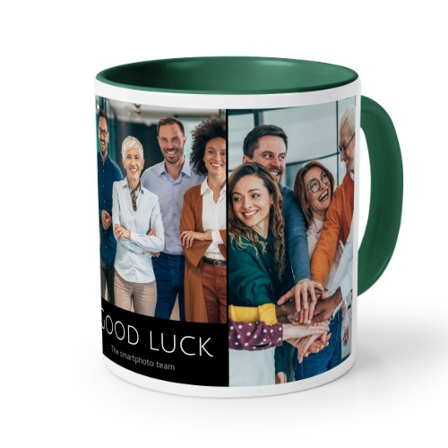 Mug couleur vert impérial Mug couleur vert impérial