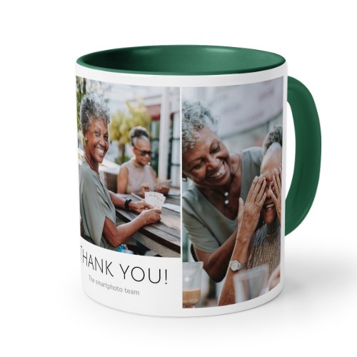 Mug couleur vert impérial Mug couleur vert impérial