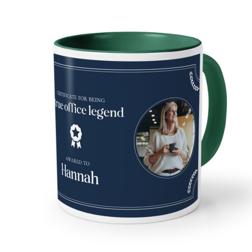 Modern Certificate Award