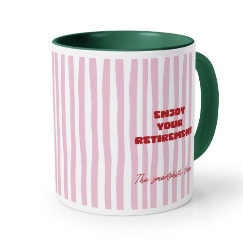 Colored Mug Dark Green Colored Mug Dark Green