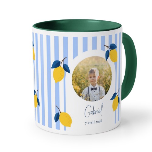Lemon Stripes Party Lemon Stripes Party