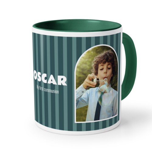 Colored Mug Dark Green