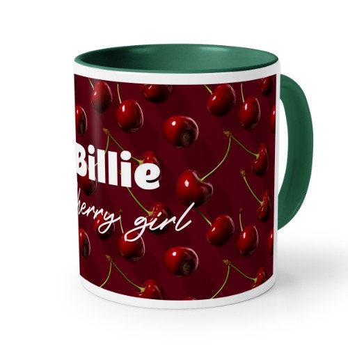 Cherry Coded Pattern Text - Only Cherry Coded Pattern Text - Only