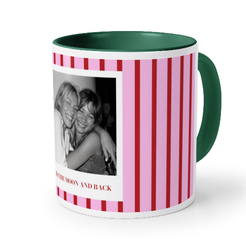 Colored Mug Dark Green