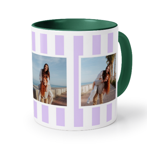 Mug couleur vert impérial Mug couleur vert impérial
