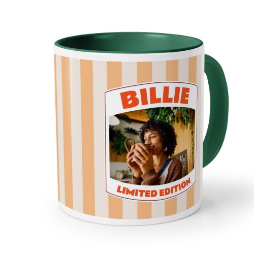 Colored Mug Dark Green Colored Mug Dark Green