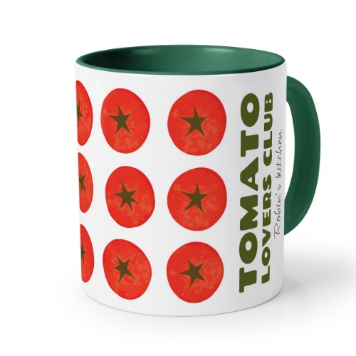 Tomato Lovers Club - Text only Tomato Lovers Club - Text only