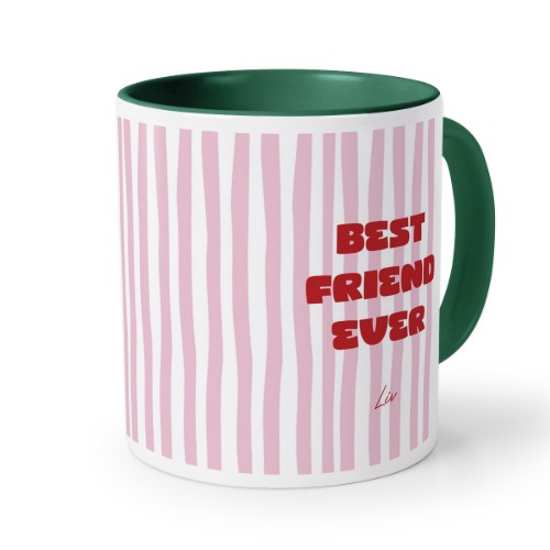 Mug couleur vert impérial Mug couleur vert impérial