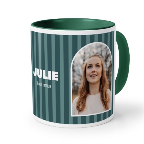 Striped Arch Shape Striped Arch Shape