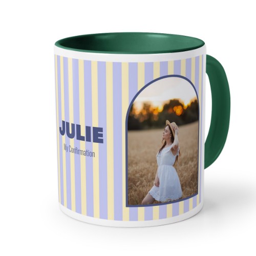 Striped Arch Shape Striped Arch Shape