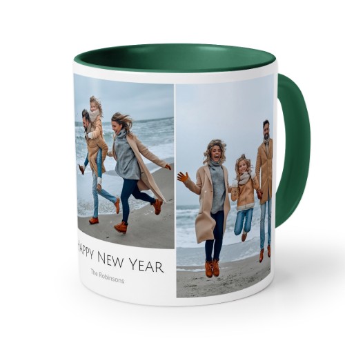 Mug couleur vert impérial