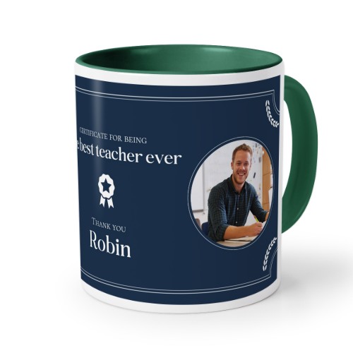 Modern Certificate Award