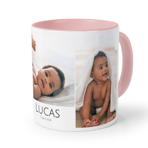 Mug Couleur Rose Mug Couleur Rose