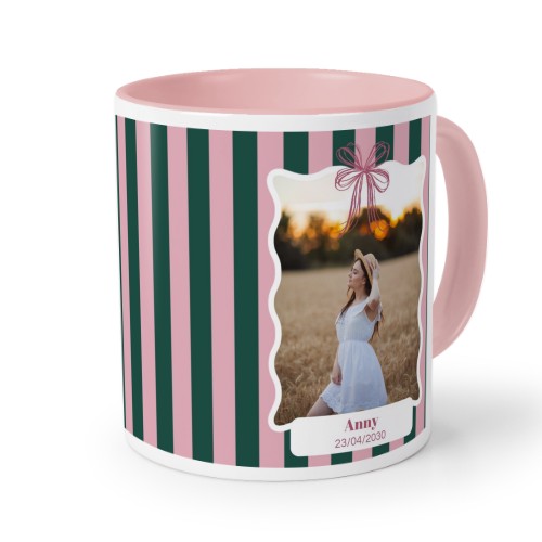 Mug Couleur Rose Mug Couleur Rose