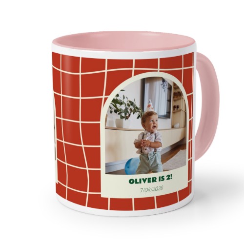 Cute Arch and Checkers