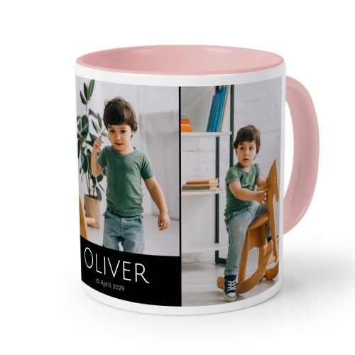 Mug Couleur Rose Mug Couleur Rose