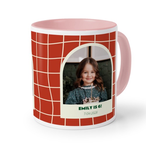 Mug Couleur Rose Mug Couleur Rose