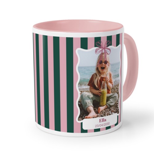 Mug Couleur Rose Mug Couleur Rose