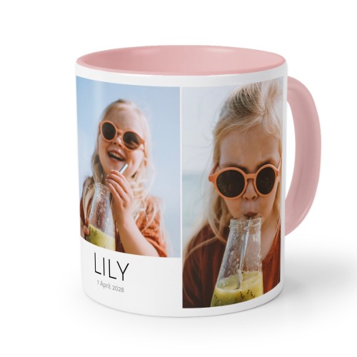 Mug Couleur Rose