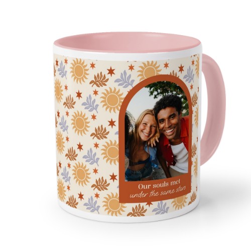 Boho Celestial Pattern