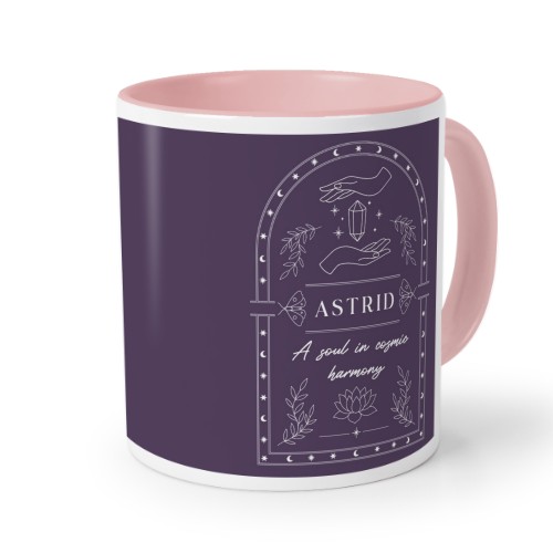Mug Couleur Rose