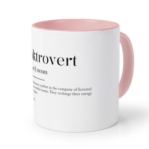 Mug Couleur Rose Mug Couleur Rose