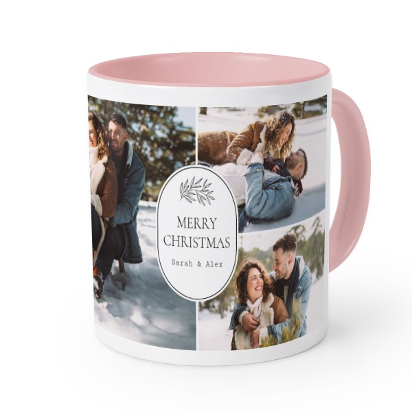Mug Couleur Rose