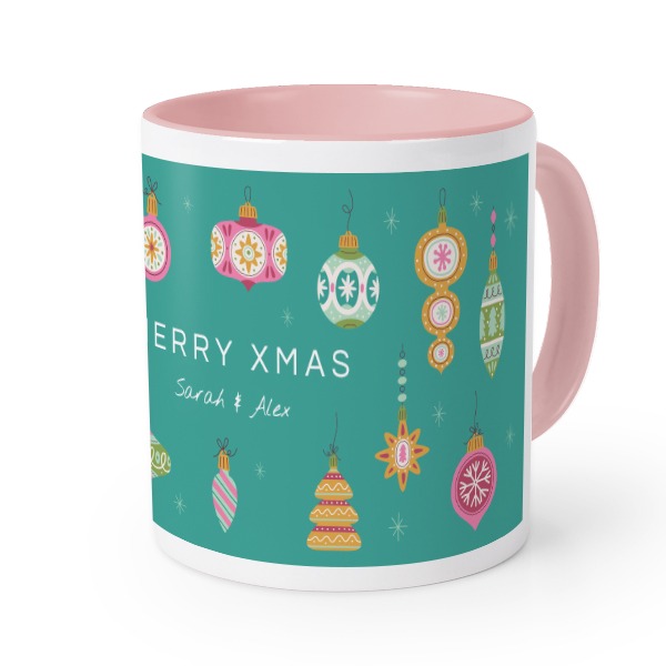Mug Couleur Rose