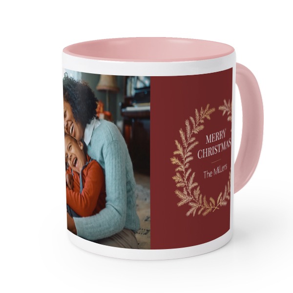 Mug Couleur Rose Mug Couleur Rose