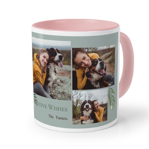 Forest Bouquet Collage