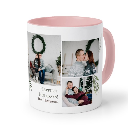 Forest Bouquet Collage