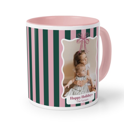 Gekleurde Mok Roze
