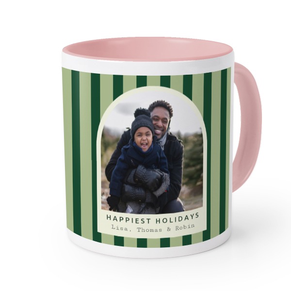 Mug Couleur Rose