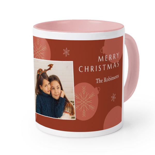 Mug Couleur Rose