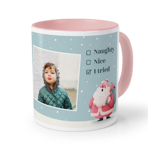 Farbige Tasse Rosa Farbige Tasse Rosa
