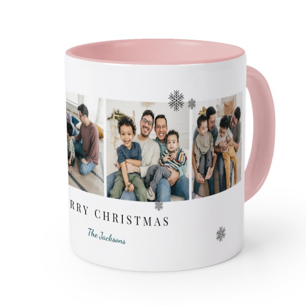 Mug Couleur Rose