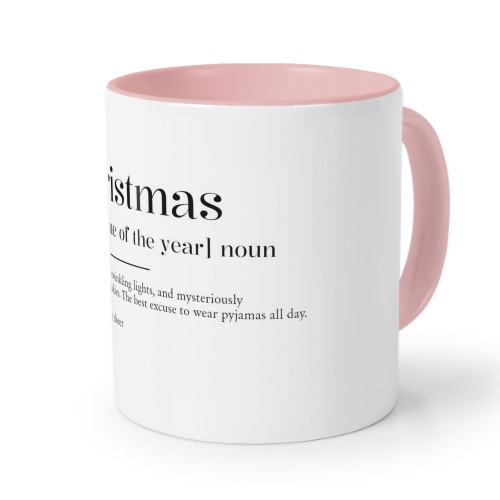 Mug Couleur Rose Mug Couleur Rose