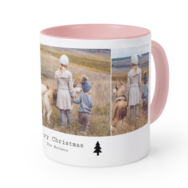 Mug Couleur Rose