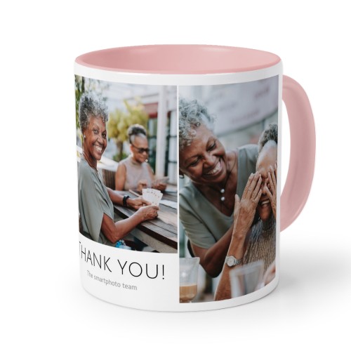 Mug Couleur Rose Mug Couleur Rose