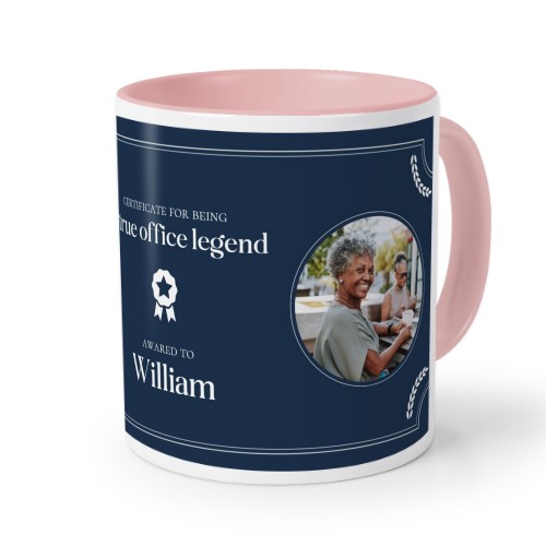 Modern Certificate Award