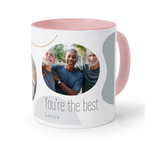 Mug Couleur Rose Mug Couleur Rose