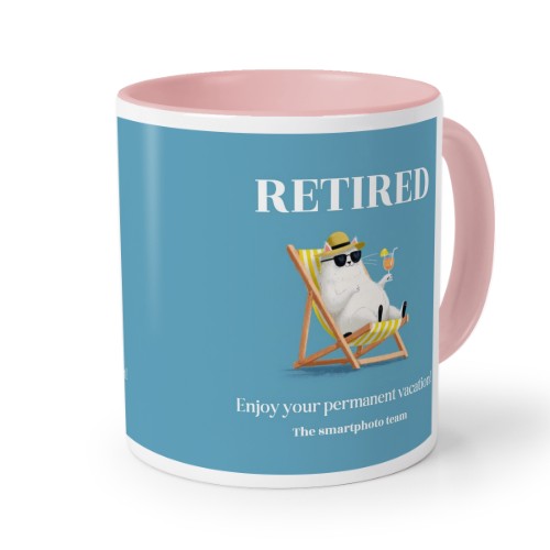 Relaxing Cat - Text only