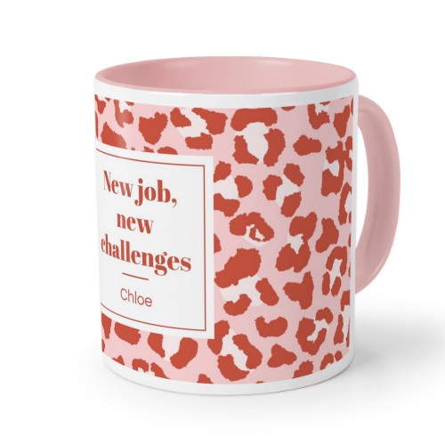 Animal Print Label - Text Only