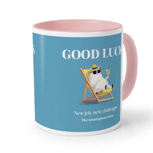 Relaxing Cat - Text only