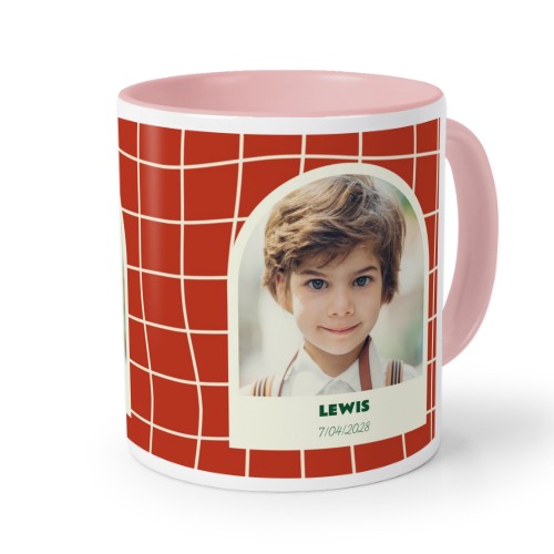 Mug Couleur Rose