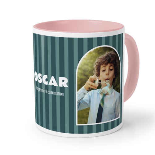 Striped Arch Shape Striped Arch Shape