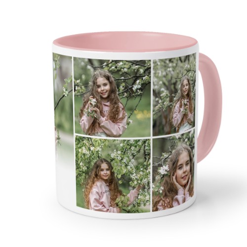 Mug Couleur Rose Mug Couleur Rose